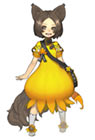 Lyn Chick Costume
