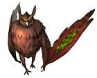 Owl Monster