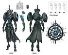 Raid Boss Concept Art