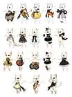 Summoner Cat Pet Clothing