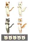 Summoner Cat Pet Concepts