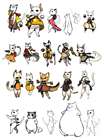 Summoner Cat Pet Ideas