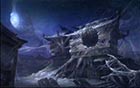 Webbed Buildings in City of Ghosts