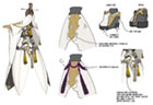 Yunma Fei Clothes Concept