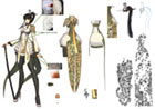 Princess Yunma Fei Concept