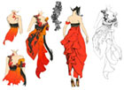 Yura Dress Design