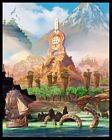 DK Island