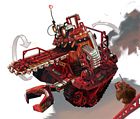 Ferndozer Control