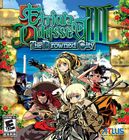 Etrian Odyssey III Box Artwork