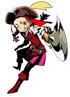 Buccaneer Female