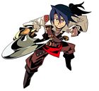 Buccaneer Male