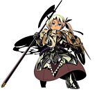 Hoplite Female