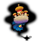 Agrabah World Icon