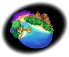 Destiny Islands World Icon