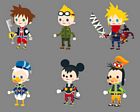 SD Characters