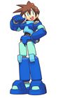 Mega Man Volnutt