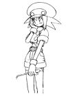 Roll Sketch