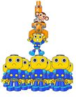 Servbots