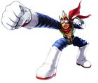 Bravoman (Bravoman)