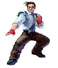 Hideo Shimazu (Rival Schools: United By Fate)