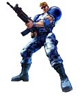 Unknown Soldier Blue (Forgotten Worlds)