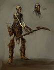 Skeletal Worker