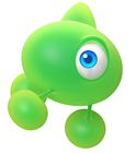 Green Wisp