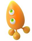Orange Wisp