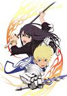 Yuri & Flynn