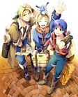 Main Characters