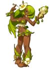 Sadida's Shoe Female
