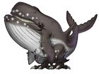 Kujirunner Art from Blue Dragon: Awakened Shadow