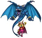 Marumaro Art from Blue Dragon: Awakened Shadow