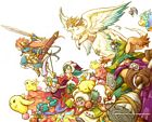 Children of Mana Characters
