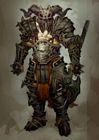 Barbarian Heavy