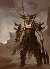 Barbarian Medium Armor