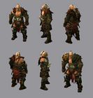 Barbarian Model