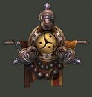 Monk Crest