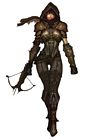 Demon Hunter Female