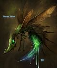 Desert Wasp
