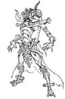 Morlu Caster