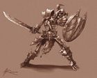 Skeleton Shieldman