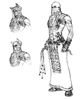 Triune Cultist