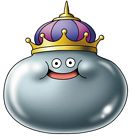 Metal King Slime
