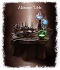 Alchemy Table