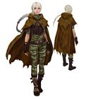 Ellen, Battlefield Cloak