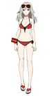 Alisa, Bikini Costume