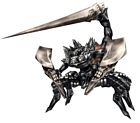 Aragami, Borg Camlann