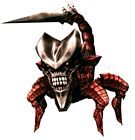 Aragami, Fallen Borg Camlann (Blaze)