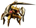 Aragami, Fallen Borg Camlann (Spark)